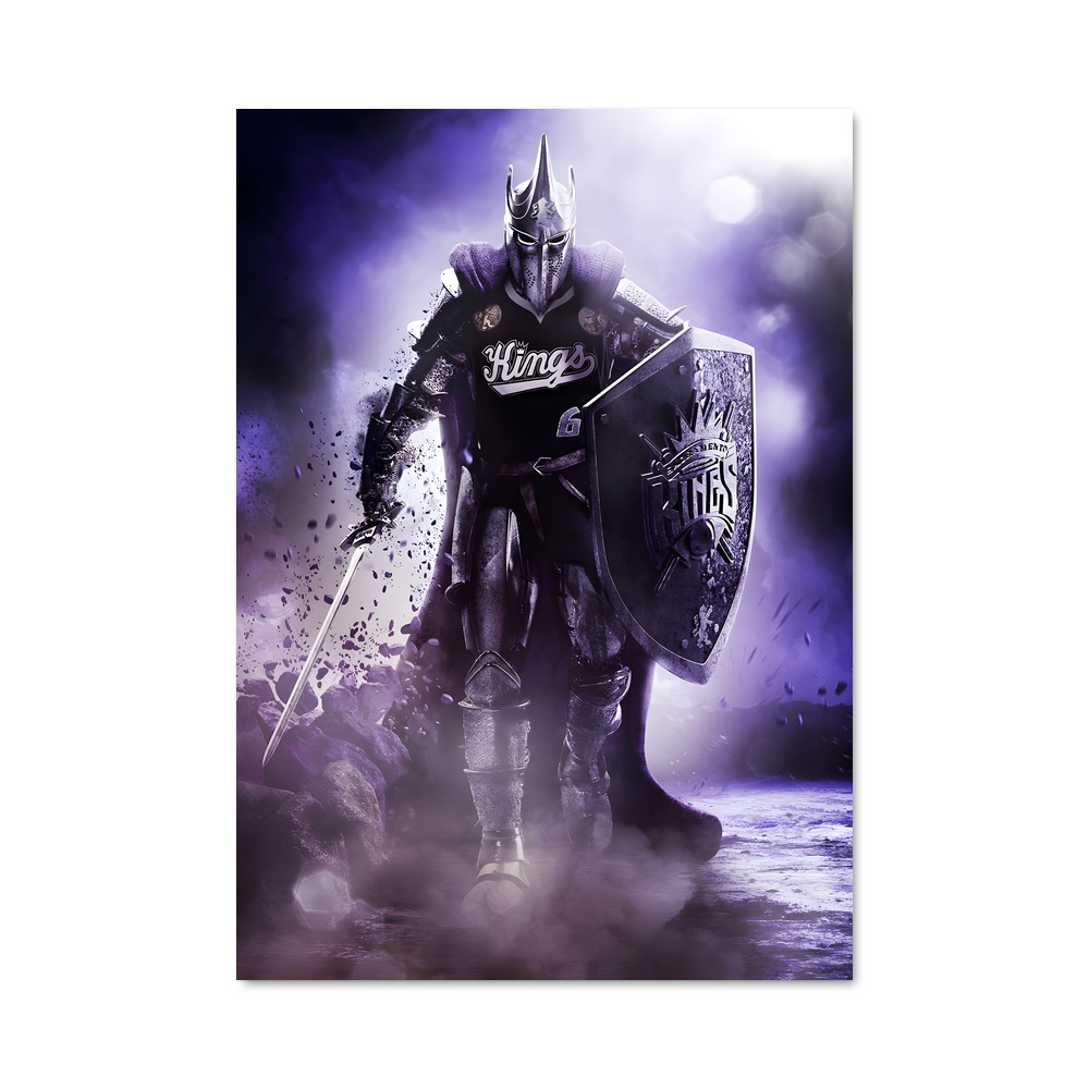 Poster Chevalier des Kings